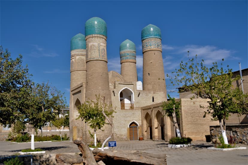 Classic Uzbekistan gallery image 6