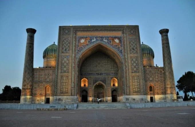 Central Asia Kzkruz image 6