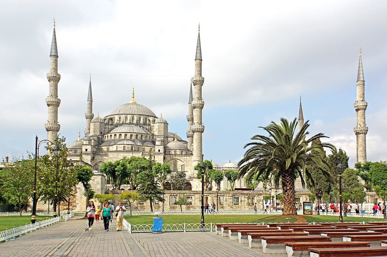 Turkey & Sultanahmet image 1