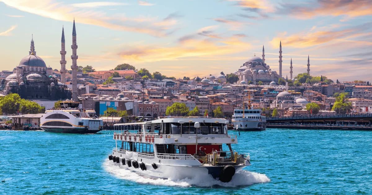 Turkey & Sultanahmet image 3