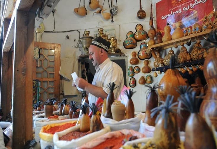 Central Asia Kzkruz image 4