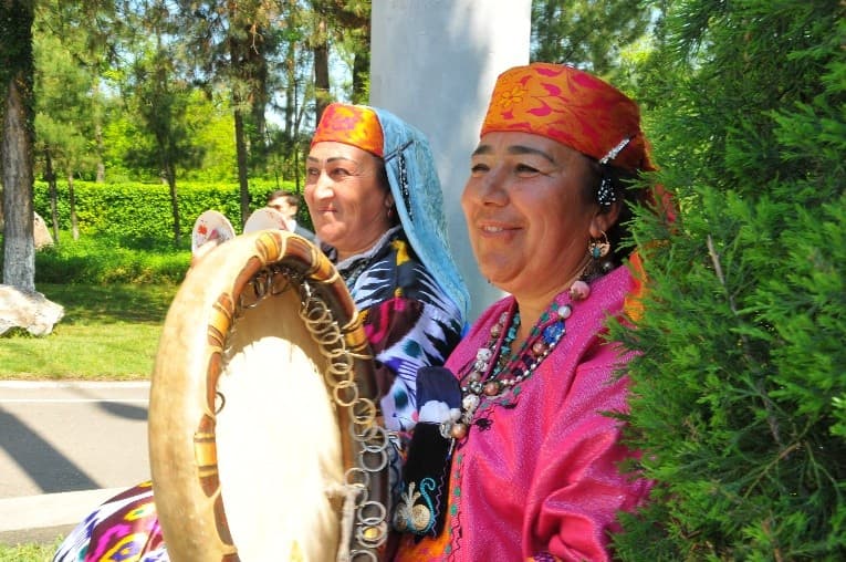 Central Asia Kzkruz