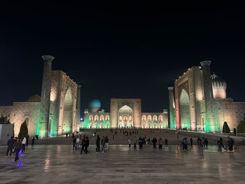 Central Asia Kzkruz gallery image 3