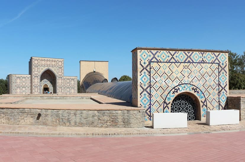 Central Asia Kzkruz gallery image 2