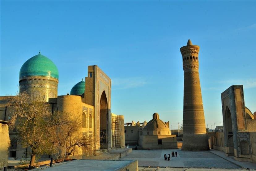 Classic Uzbekistan gallery image 4